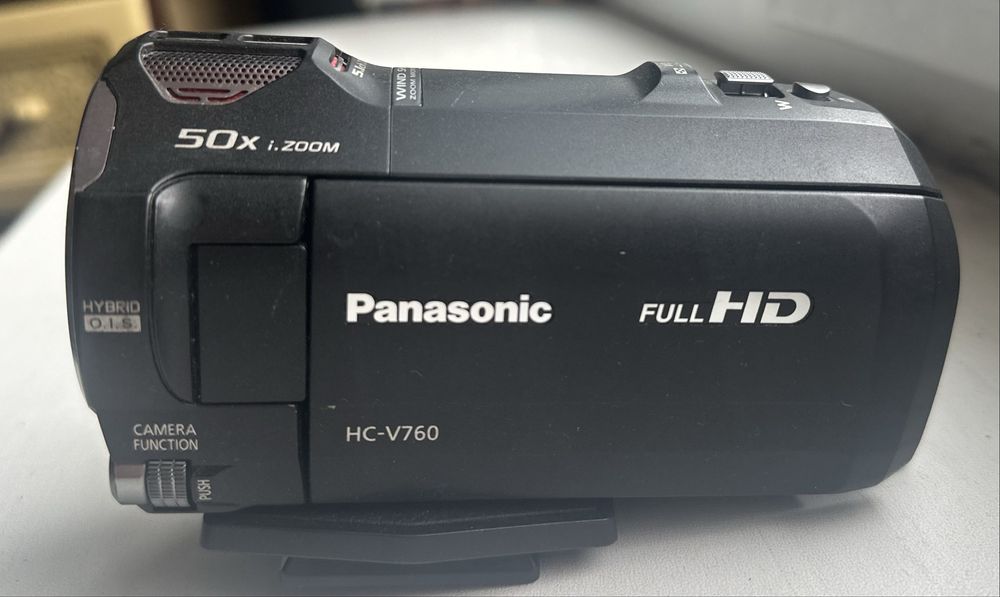 Видеокамера Panasonic HC-V760 Full HD