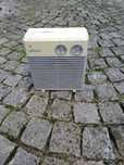 Ventilador quente e frio