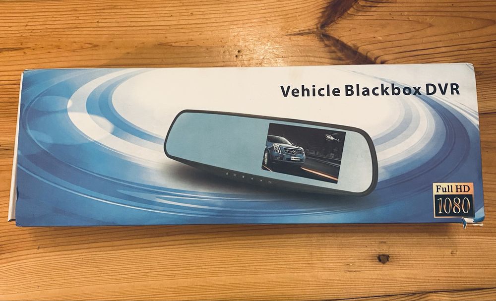 Wideorejestrator vehicle blackbox dvr L310 Navitel