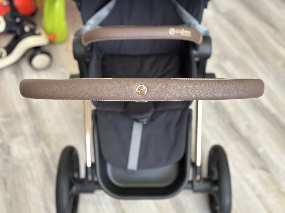 Коляска Cybex Priam 2 в 1