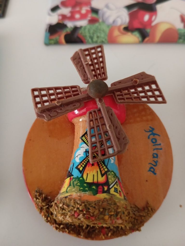 Post com iman, para frigorífico etc.