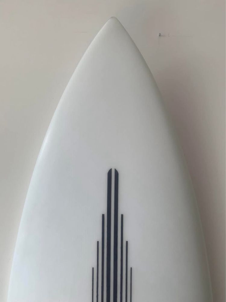 Sprzedam deske surfingowa KT Plate launch 5’11