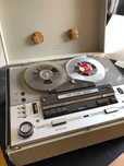 magnetofon szpulowy Unitra Grundig itp.