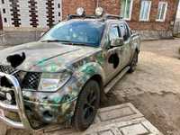 Продам автомобіль Nisan navara D40