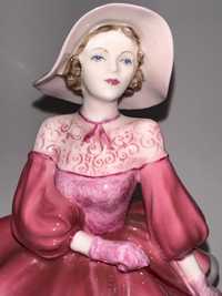 Figurka z porcelany Coalport