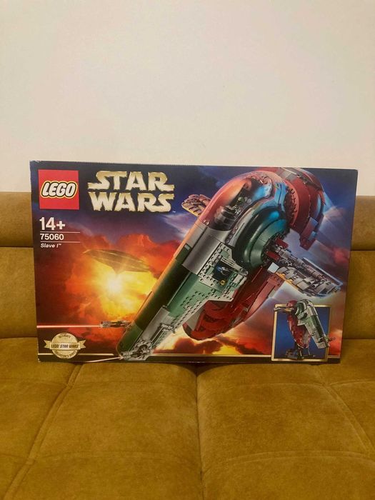 Lego raros de Star Wars - 75059|75060|75181|10188|10227|75222 e outros