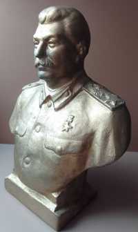 Сталин Бюст - Красивый коллекционный бюст Сталина