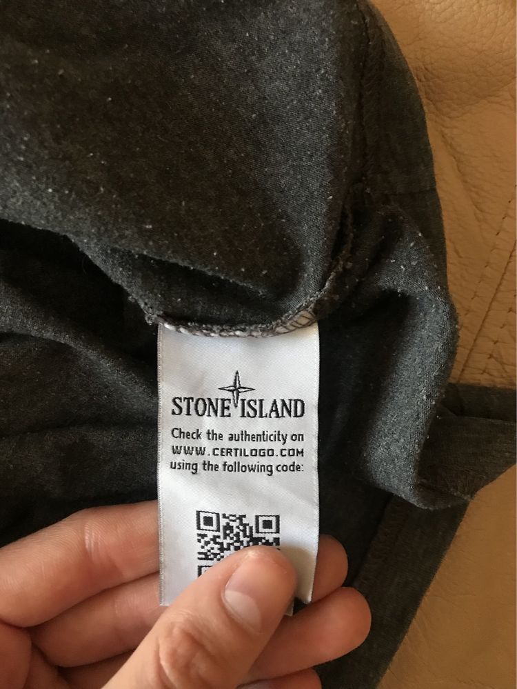 Футболка Stone Island