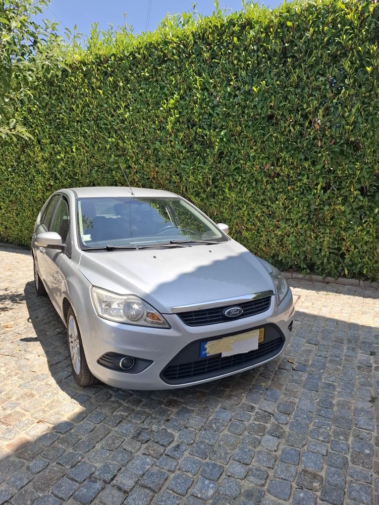 Carro Ford Focus