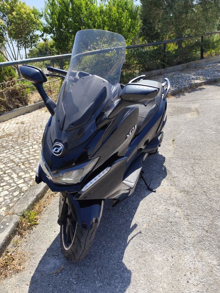 Daelim 125cc XQ1 12.9cv