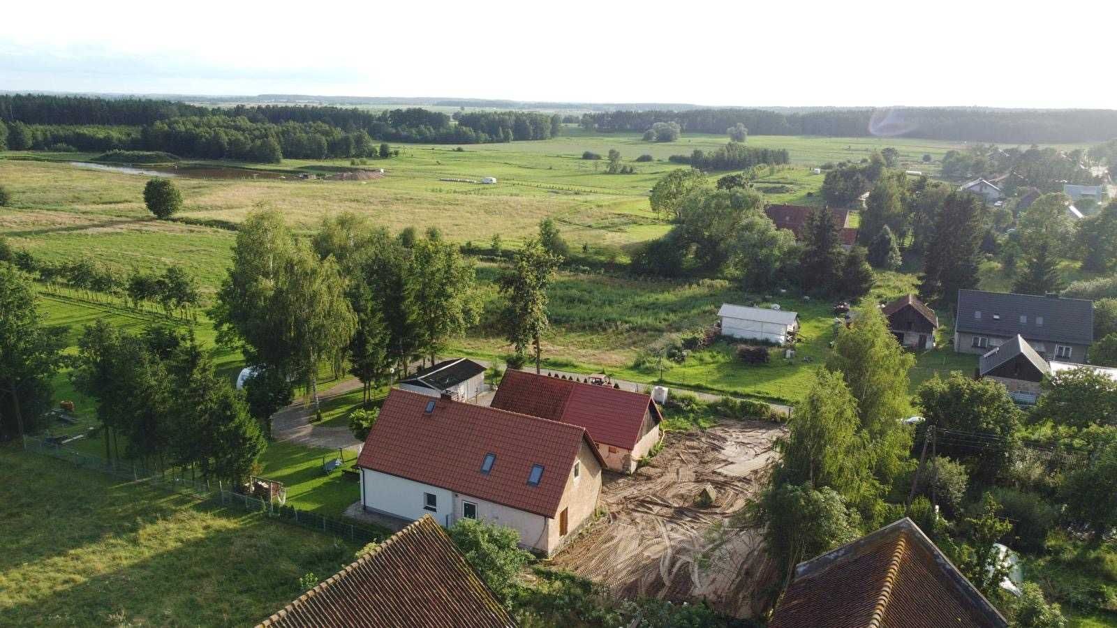 Dom na Mazurach