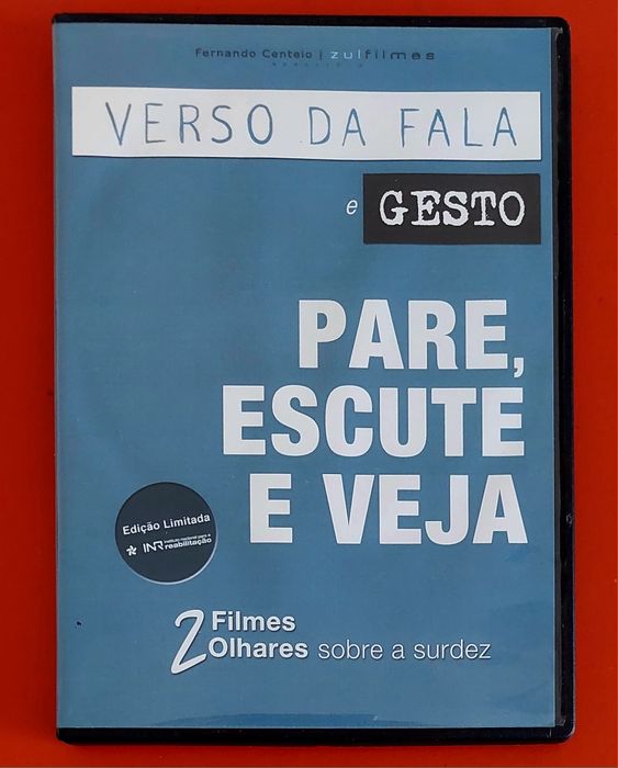 2 DVD sobre A SURDEZ
