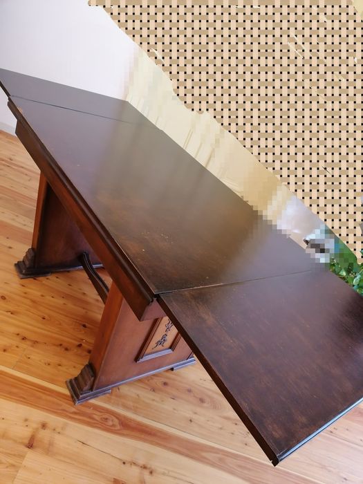 Stół drewniany rozsuwany na 6 osób może więcej