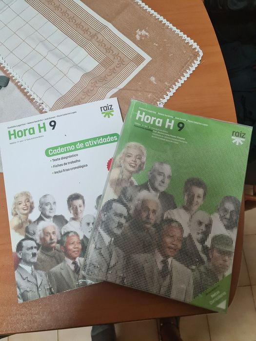 História H9 9° Ano