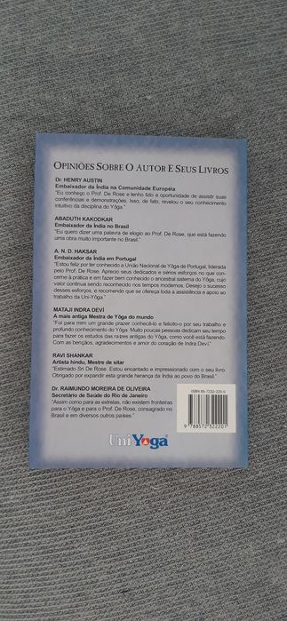 Tudo Sobre Yôga de Mestre de Rose