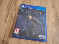 SPRZEDAM: Gra The Callisto Protocol na PS4