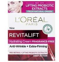Krem odżywiający do twarzy L'Oréal Paris Revitalift na dzień 50 ml