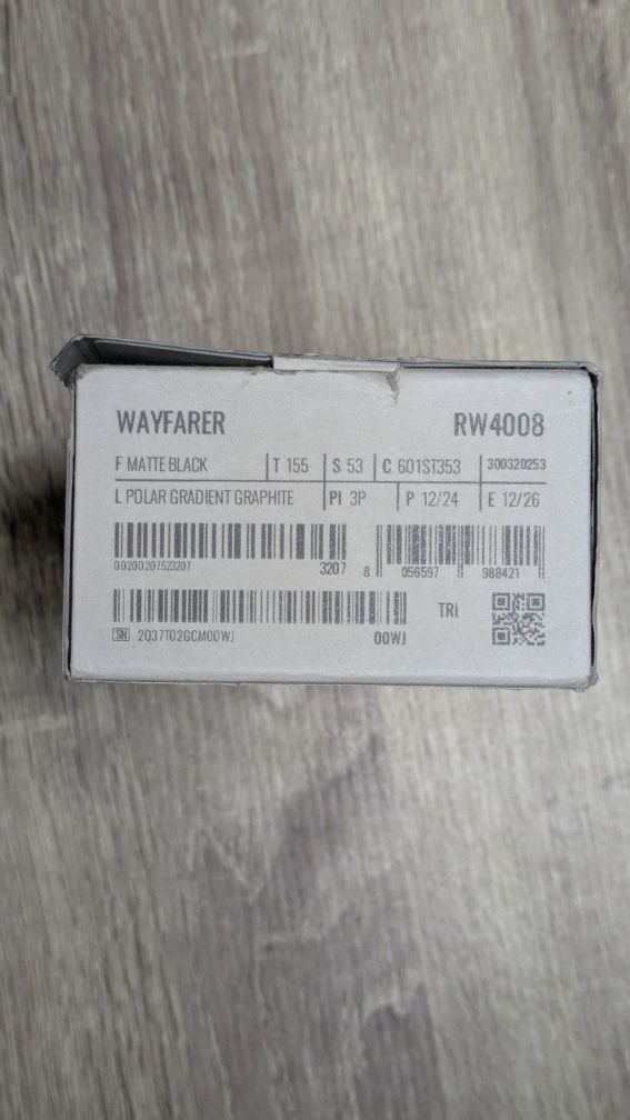 Ray-Ban Meta Wayfarer