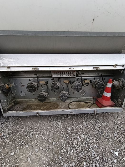 Автоцистерна ADR Тара 6 тонн.