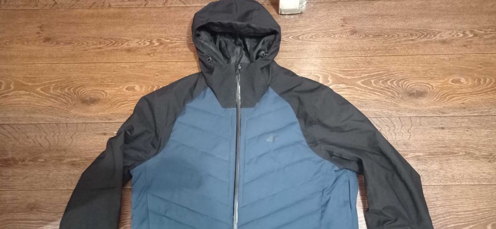 Kurtka narciarska 4F XXL męska zimowa membrana 8000