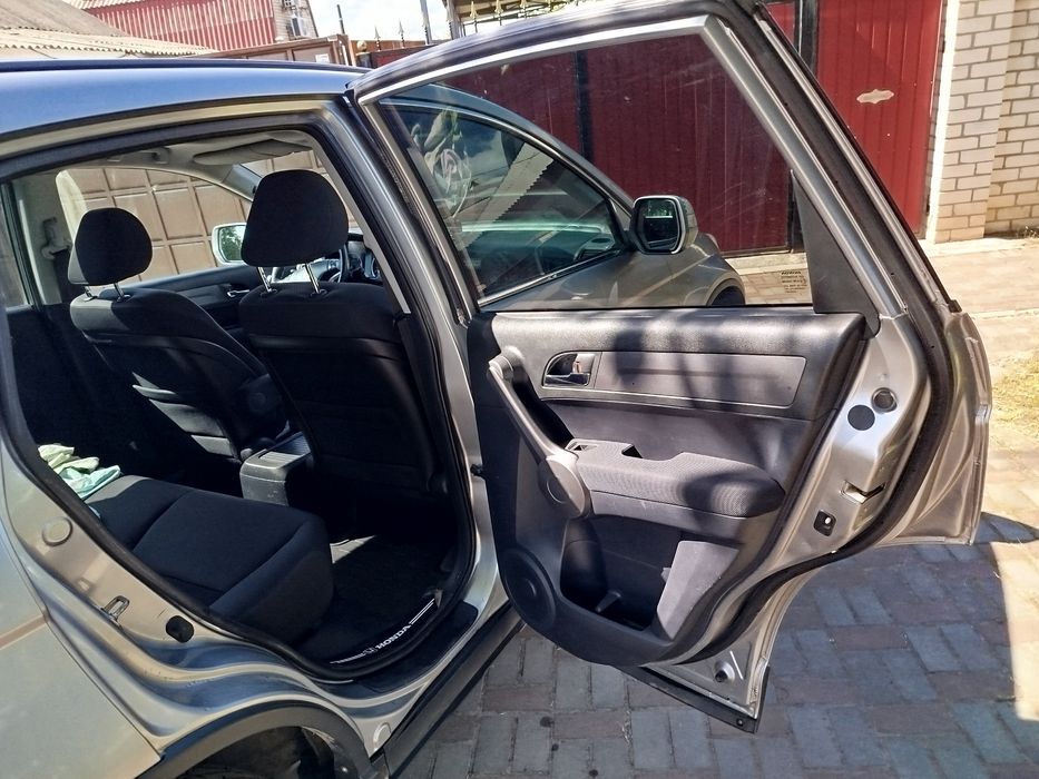 Авто продаж Хонда СРВ 3