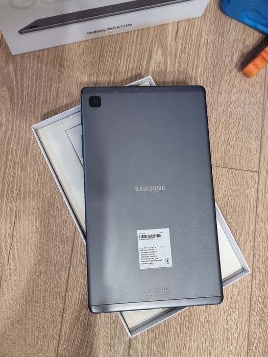 Samsung  galaxy tab a7 lite