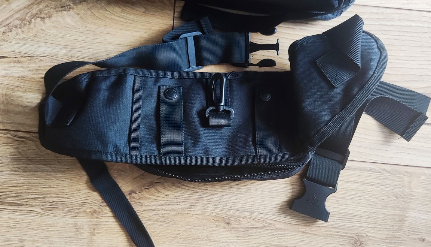 Plecak survivalowy taktyczny ogromny+gratis
