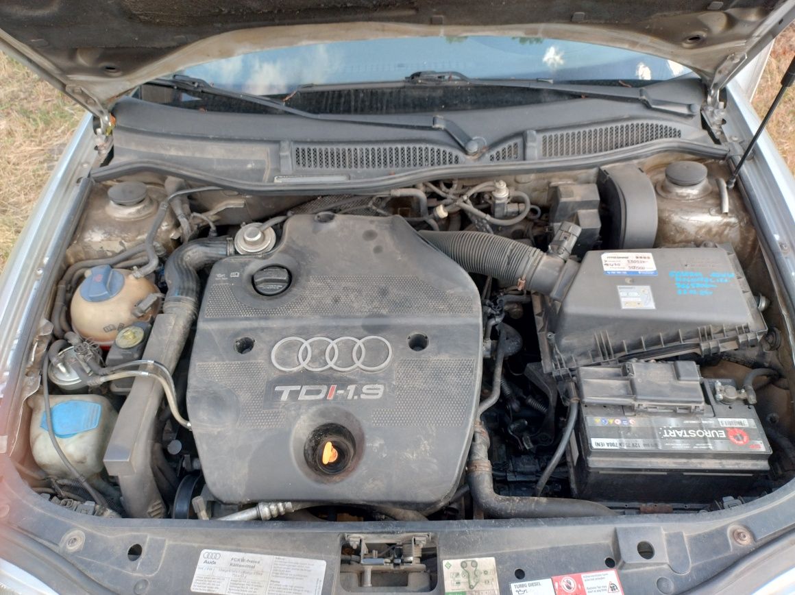 Audi A3 8l 1.9 TDI 110KM