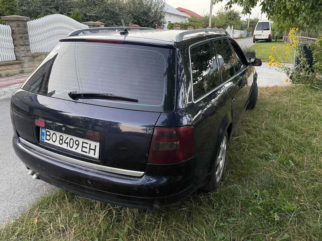 Продам Audi a6 c5