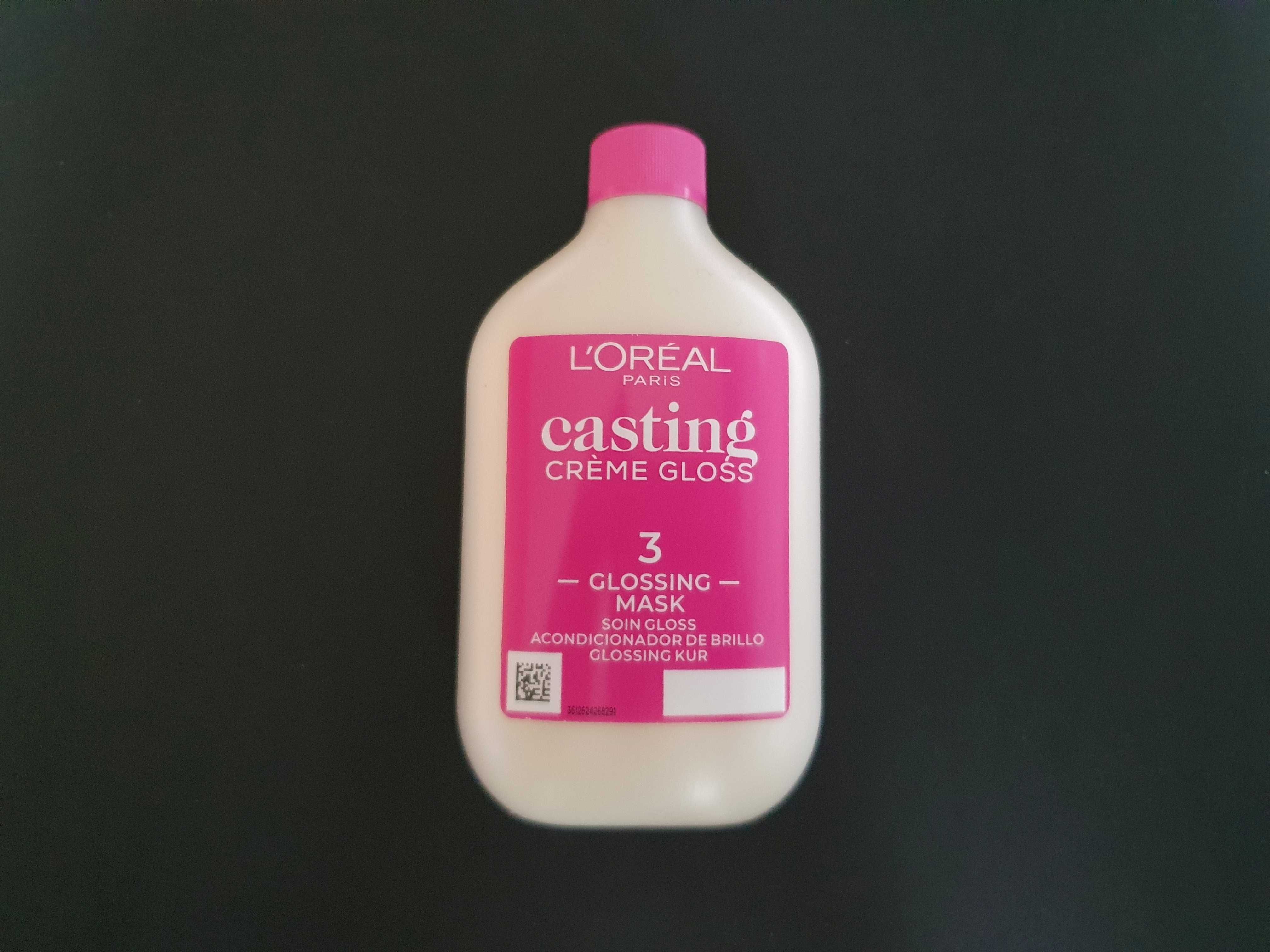 Odżywka Loreal L'oreal Casting Glossing Mask