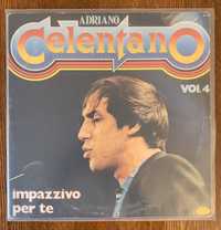 Adriano Celentano ‎– Impazzivo Per Te - Vol. 4