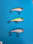 Woblery boleniowe Ozzy Lures.Hit!!!