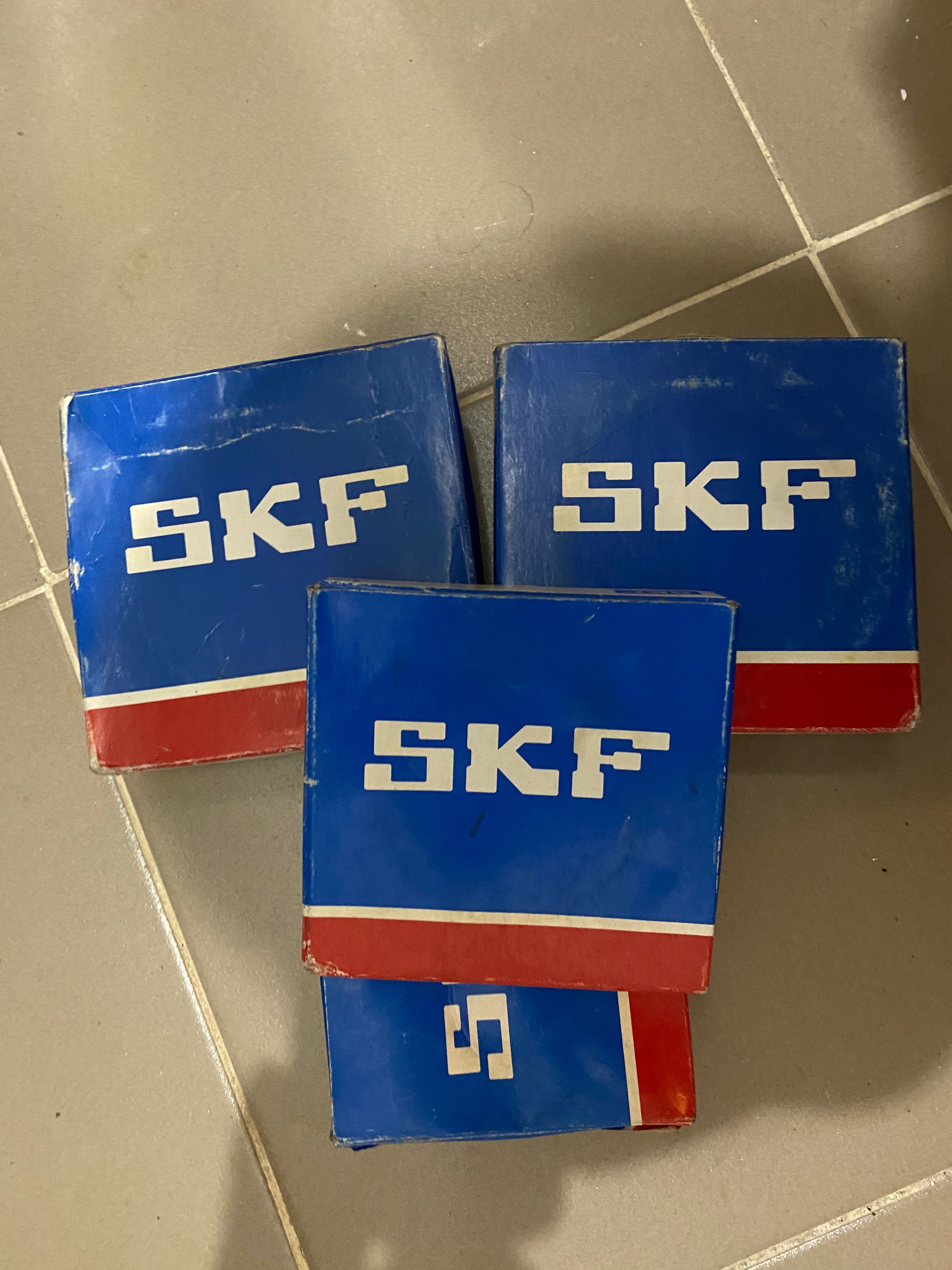Підшипники SKF нові