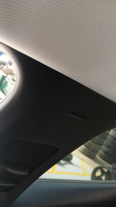 Airbag cortina direito PEUGEOT 3008 II (M_)