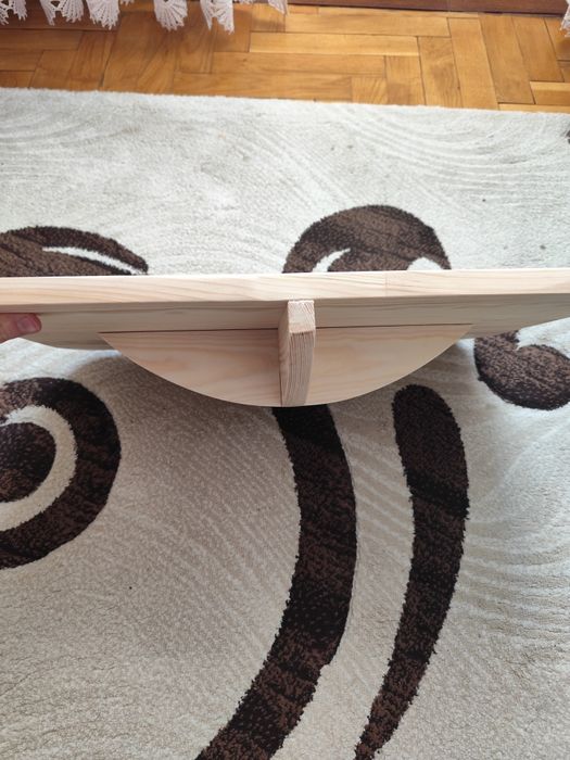 Балансир, балансувальна дошка Більгоу