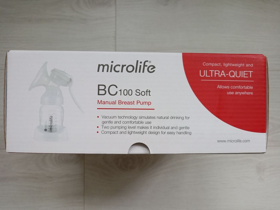 Молокоотсос Microlife