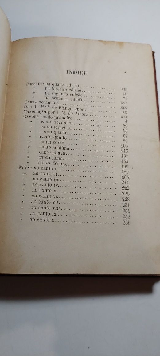Camões - Almeida Garrett (1886, 8ª edição)