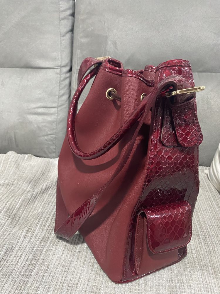Bolsa  cavalinho