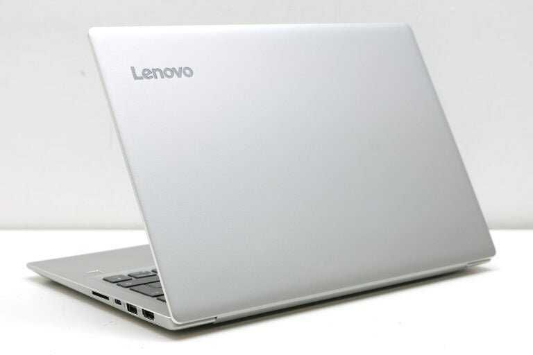 Lenovo IdeaPad 720s | i5-8250U | Ecrã 4K | 256GB SSD| Uma Bomba | 15"