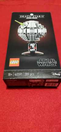 40591 Lego Star Wars - Death Star II