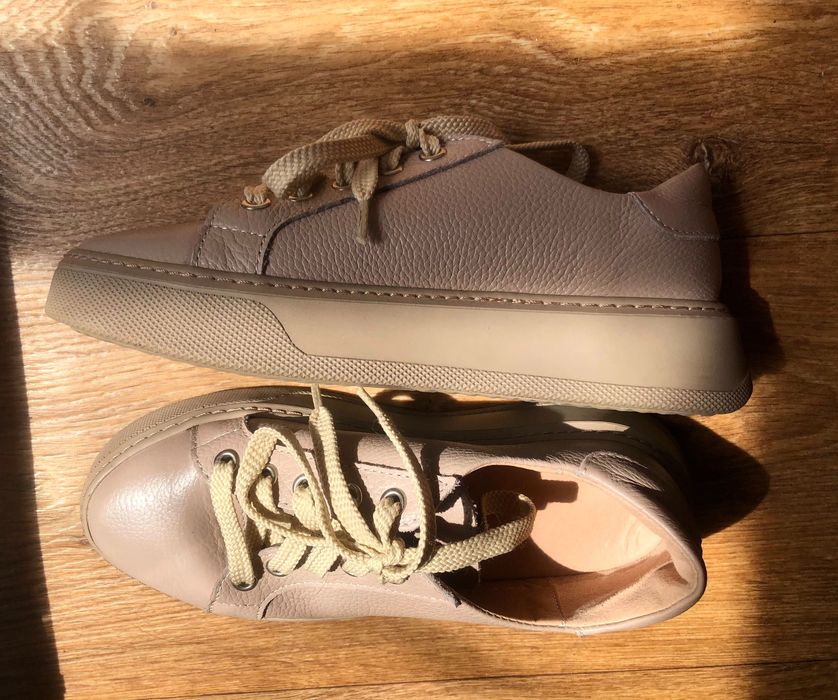 Мокасини весна/осінь