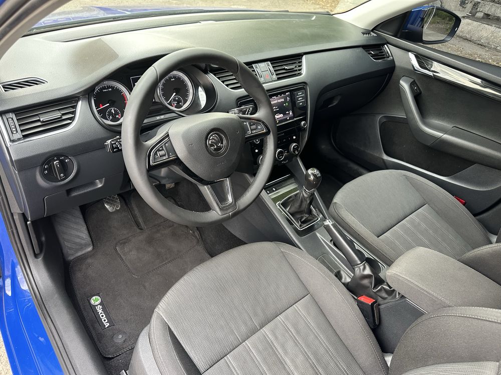 Skoda Octavia A7 1.4 TSI 2018 рік Офіціальна