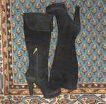 Botas Stella de cano alto