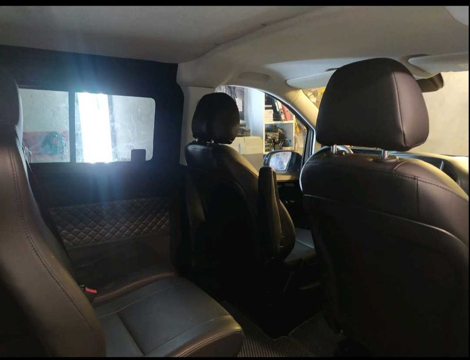 Mercedes 2020 Vito 116