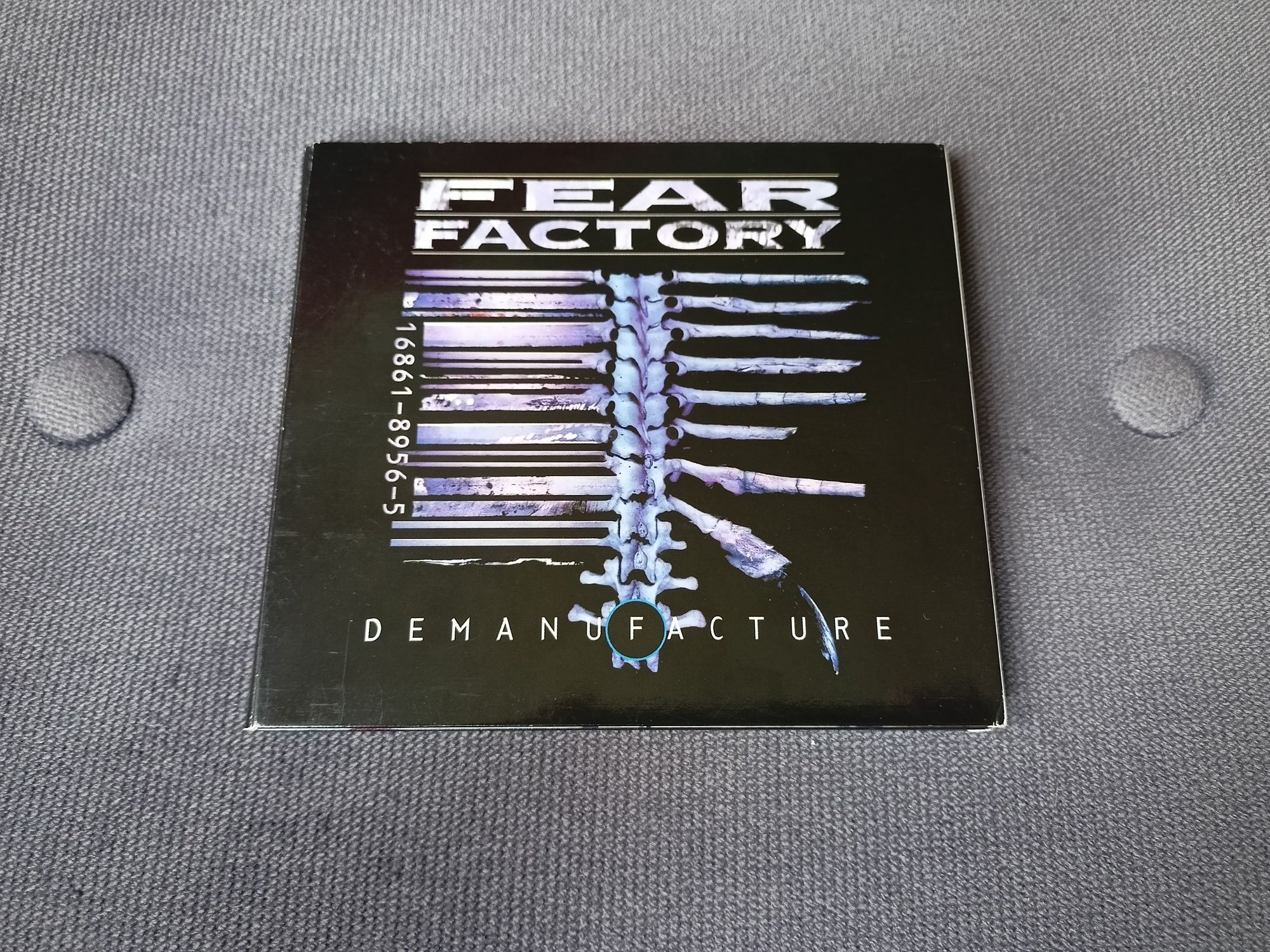 Fear Factory - Demanufacture / Digipack CD/ limited edition