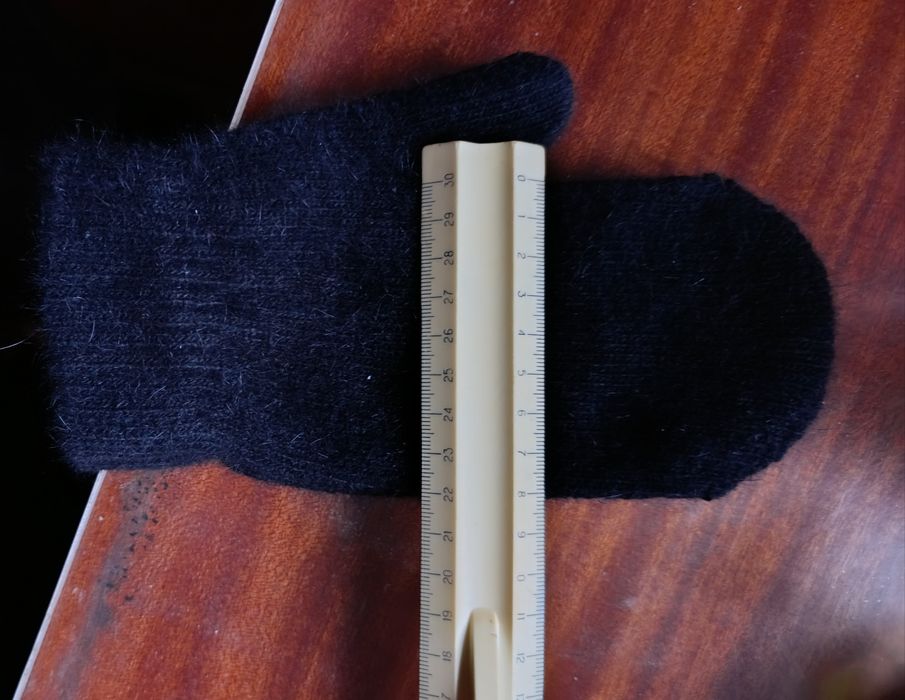 Рукавицы женские, варежки НОВЫЕ