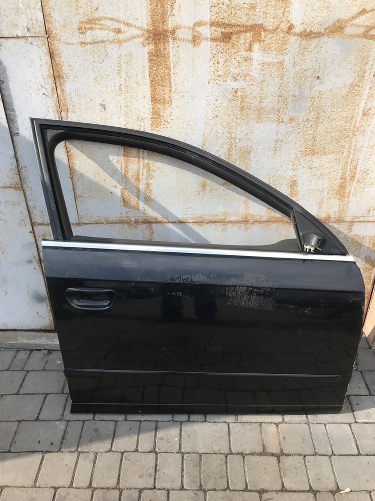 Двері Audi A4 B6 B7 VW Passat B6 CC