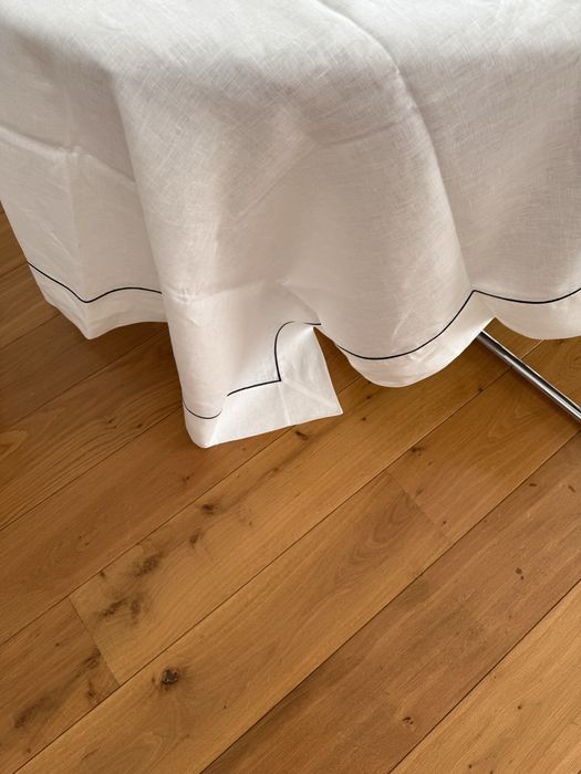 Toalha de mesa de linho