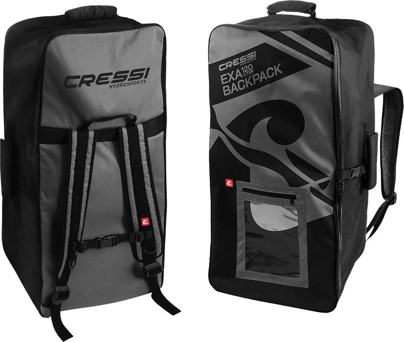 Сап дошка Cressi Isup Complete Set Jet Cruise Dc Isup Set 11'2