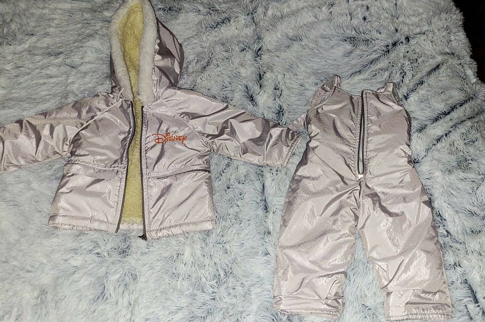 Комбінезон дитячий